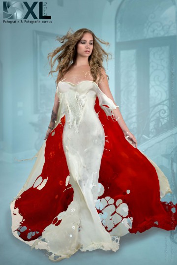 XLphoto Michelle-gala milkdress-websize